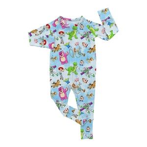 NIB Toy Story Bamboo Zippy